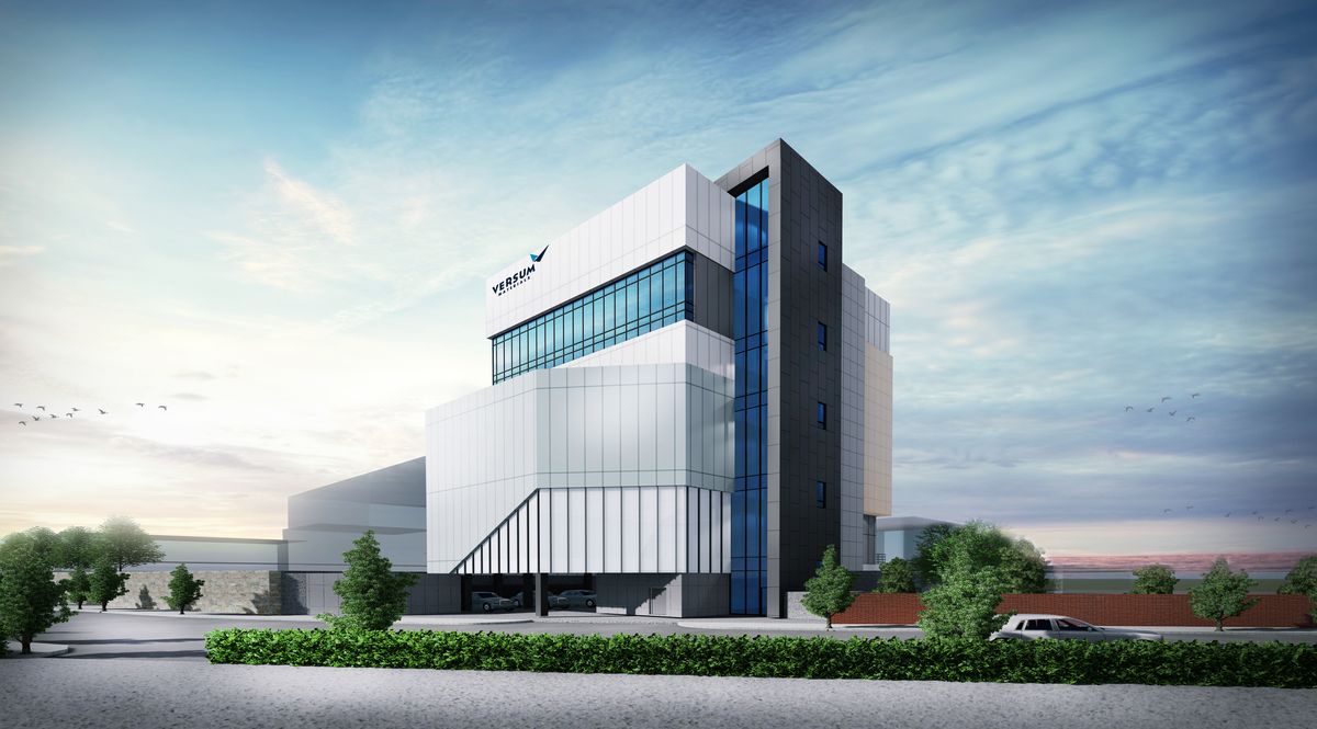 Versum Materials Korea R&D Facility Project